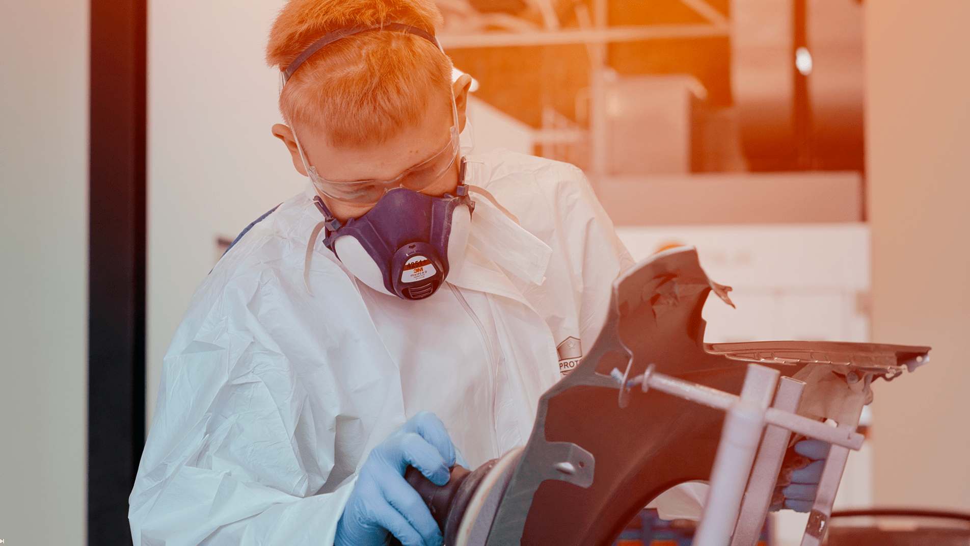 Program stażowy – Lakiernik