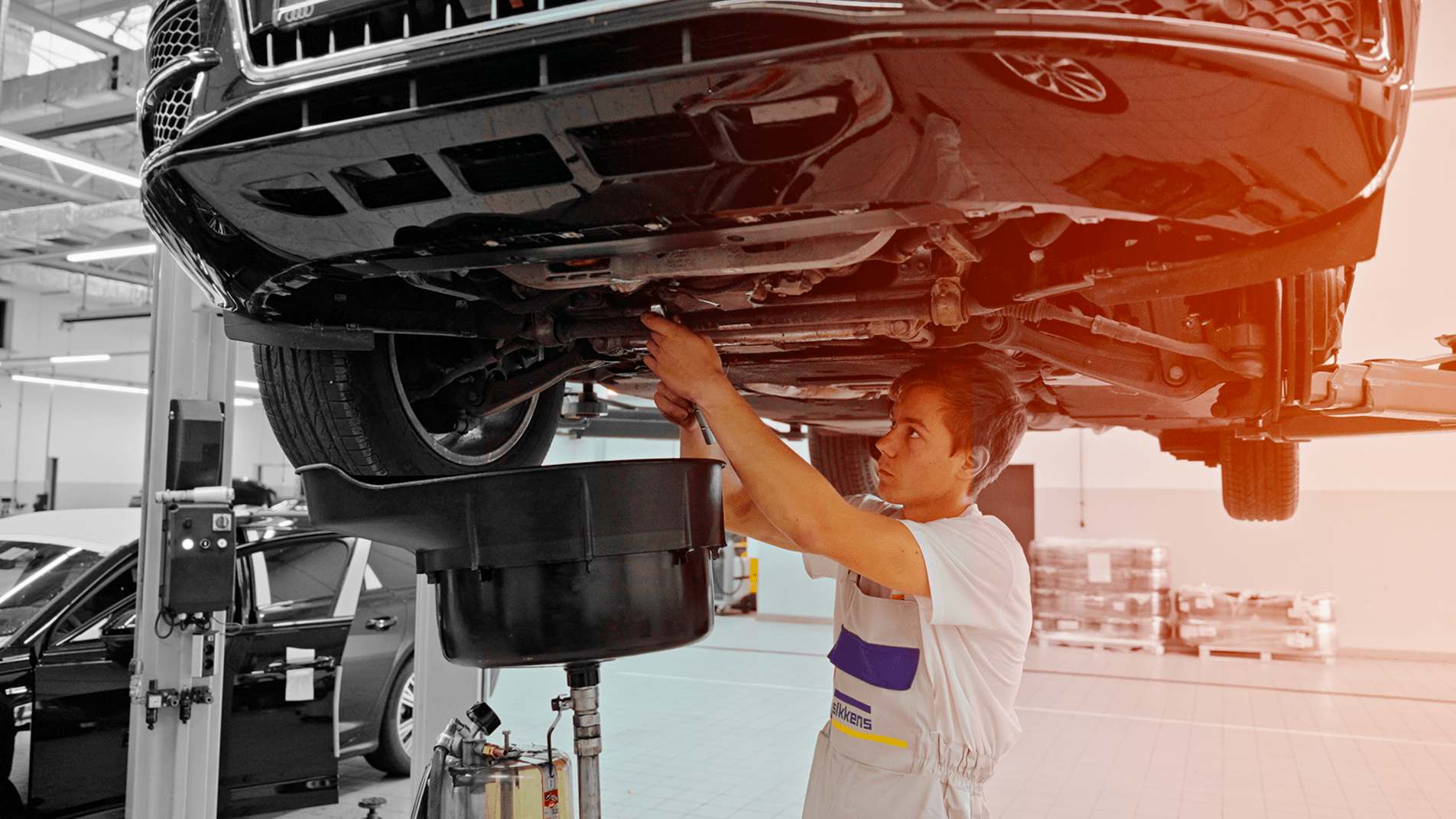 Program stażowy – Mechanik